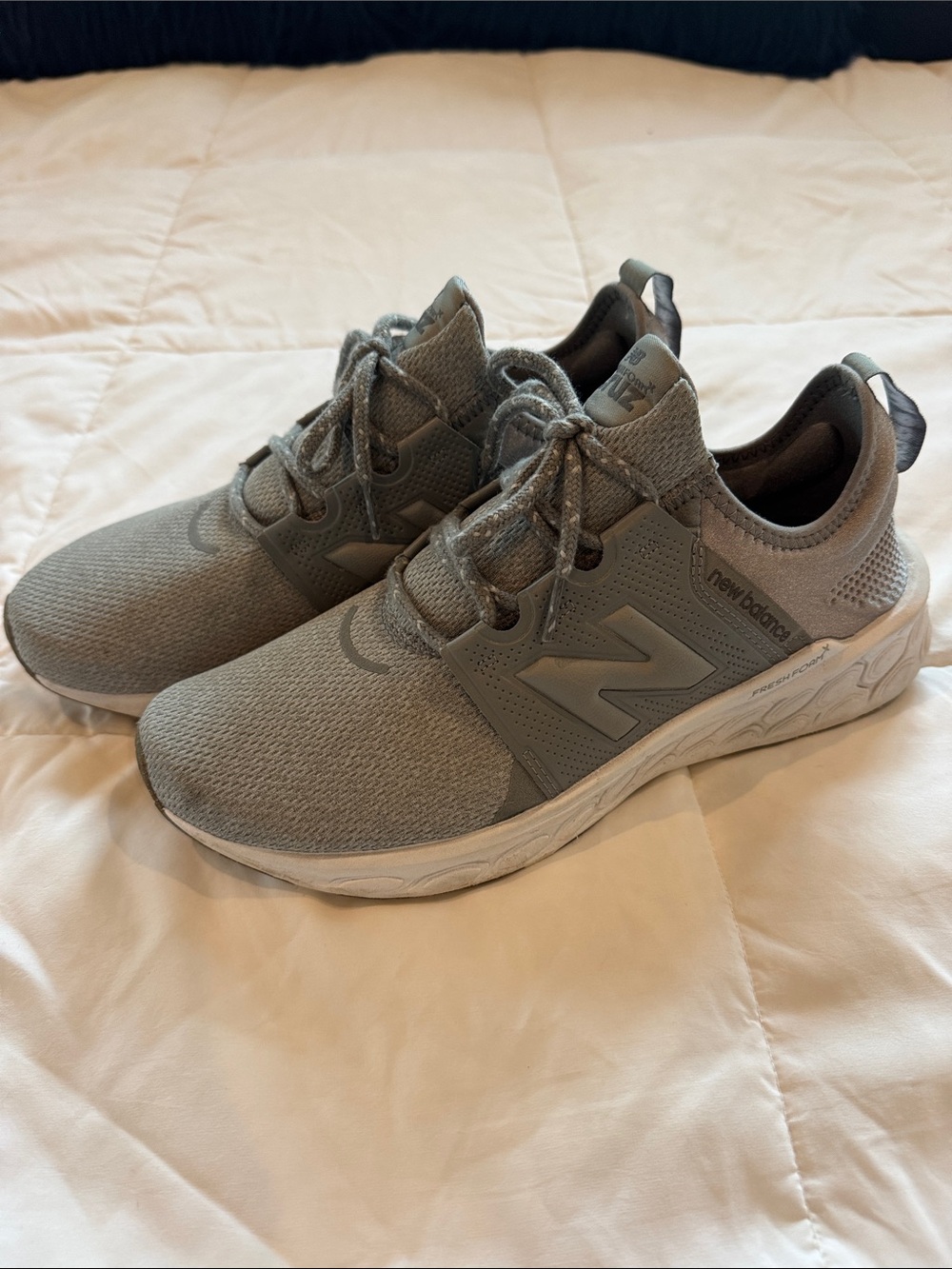 New Balance Men’s Fresh Foam X Cruz v3, 10.5 EE (Wide)